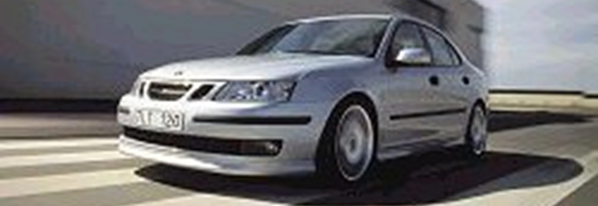 Saab 9-3 Vector TiD 150 Sport Saloon